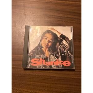 Inner Child - Shanice - audio cd - Very Good